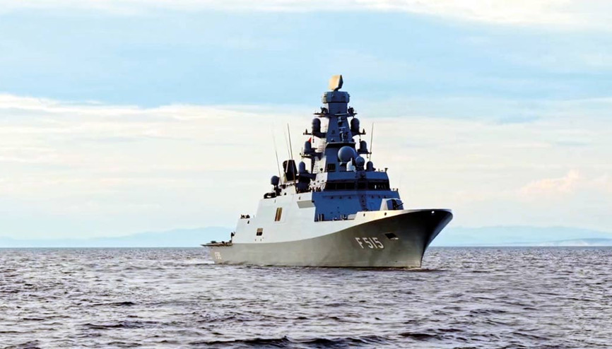 TCG İstanbul testi geçti