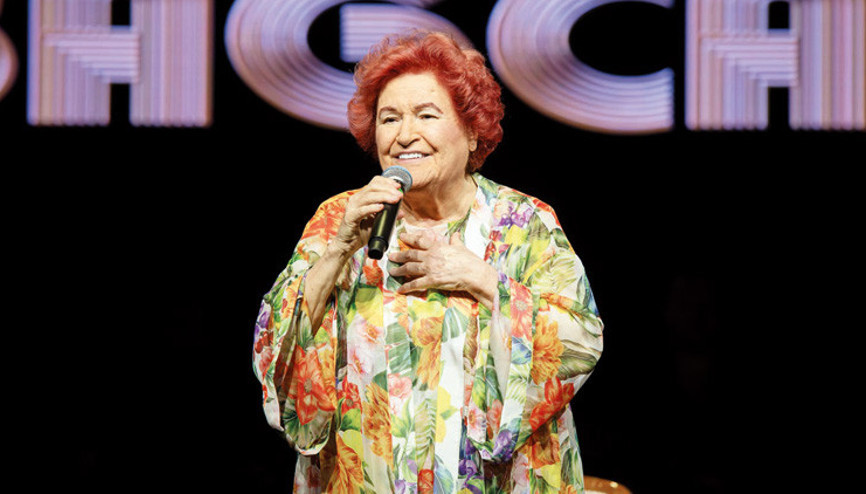 Harbiye’de bir efsane: Selda Bağcan