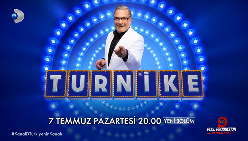 Bir ekran klasiği Turnike geri dönüyor