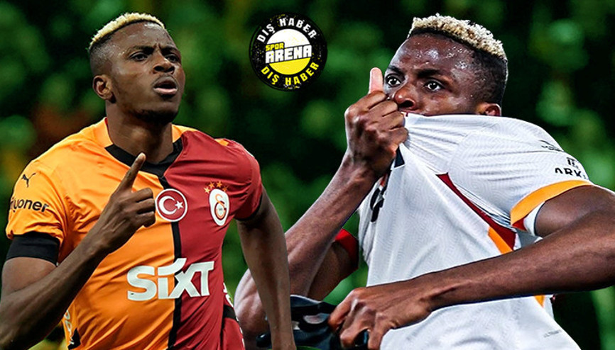 Osimhen sonunda kararını verdi Oynamak istediği takımı İtalyanlar açıkladı