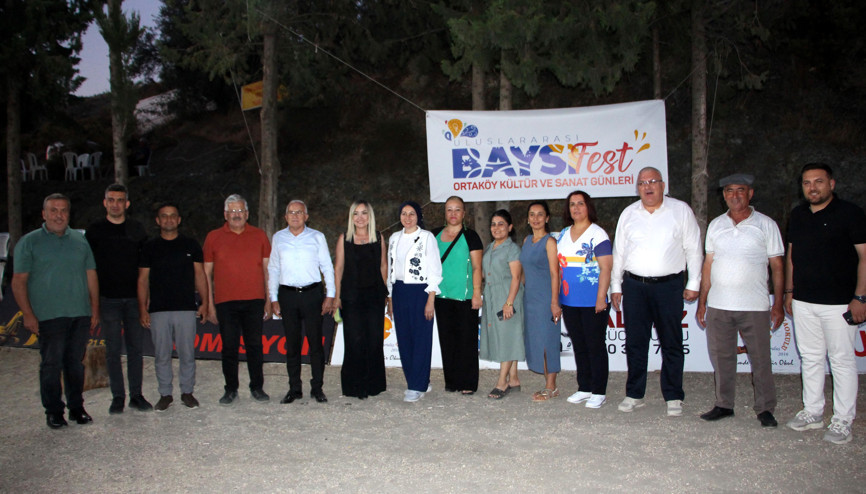 Kumlucada renkli festival Kumlucada renkli festival