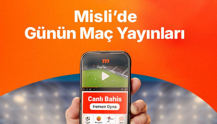 İskandinav Liglerinde ve Wimbledon’da Heyecan Devam Ediyor Pazar Keyfi Misli’de yaşanıyor İşte Misli’de Günün Maç Yayınları