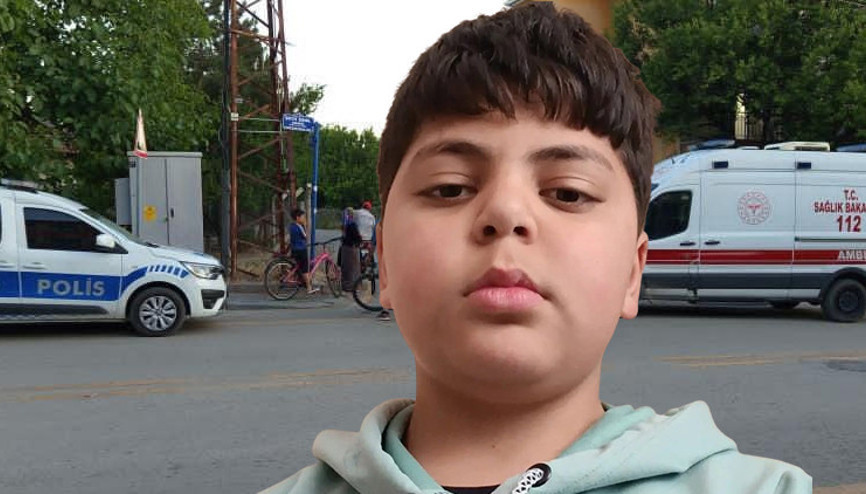12 yaşındaki çocuğun kahreden ölümü: Evdeyken aniden fenalaştı