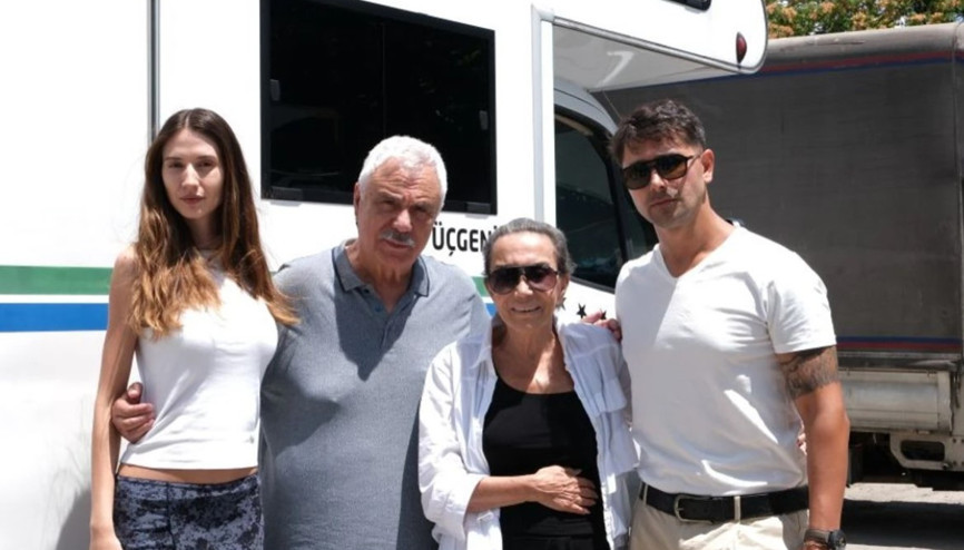 “Yaşam Üçgeni” filminin çekimleri tamamlandı