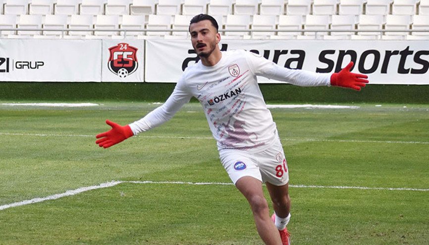 Altınordulu Sami Trabzonspora gitti