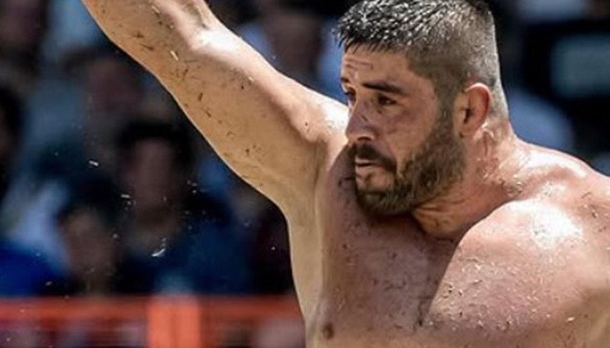 Ali İhsan Batmaz kimdir, kaç yaşında, nereli Ali İhsan Batmaz Kırkpınar Yağlı Güreşlerde yarı finale çıktı