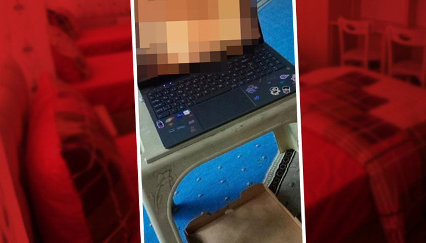 Kız yurdunda tepki çeken pornografik paylaşım: 2 öğrenciye işlem başlatıldı