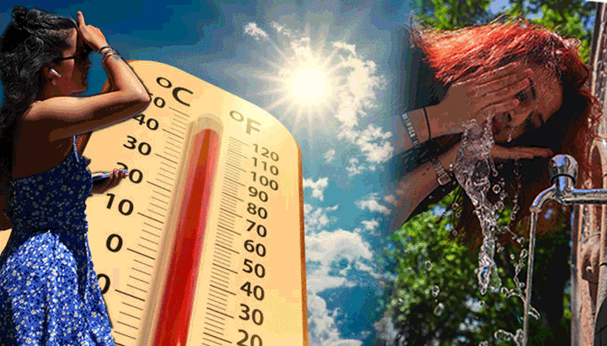 Meteoroloji uyardı Bu hafta çok sıcak olacak... 40 dereceye çıkacak