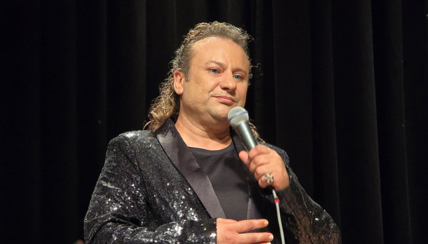 Onur Akay kalp krizi geçirdi