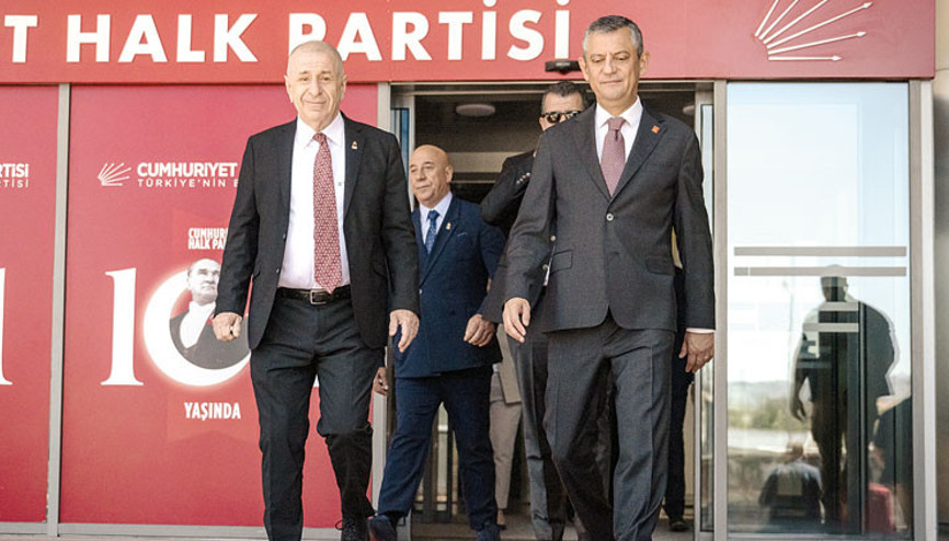 Böcek’in tutuklanması Antalya’ya kötülük