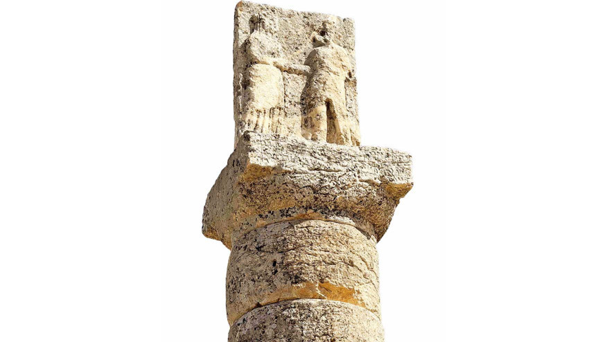 Yıkılan tarih tekrar ayakta