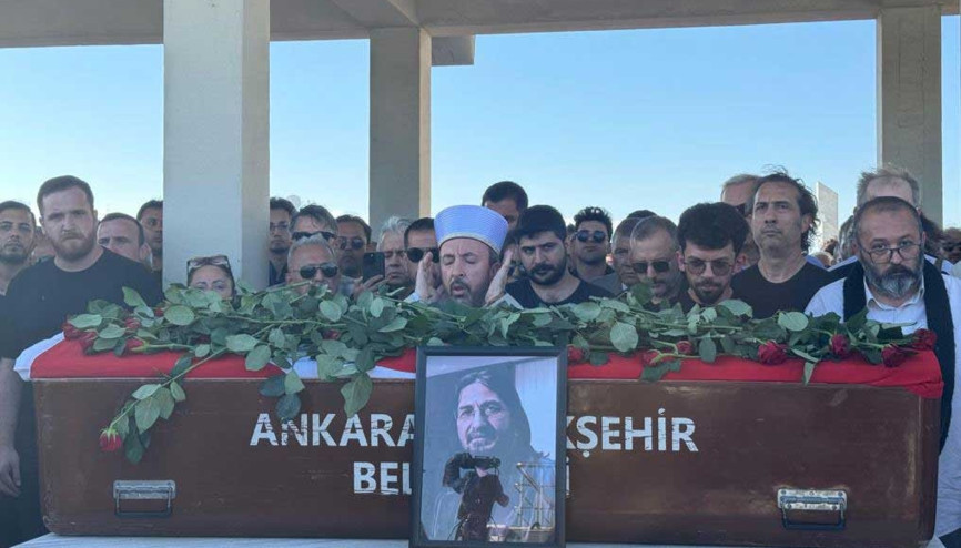 Nihat Genç son yolculuğuna uğurlandı
