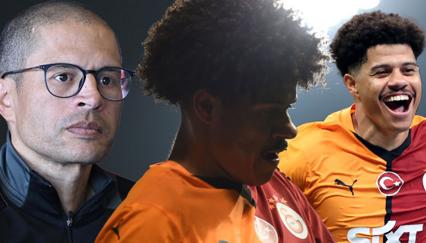 Gabriel Saradan Galatasaray ve Alex de Souza itirafı Premier Ligden de teklifler vardı ama...