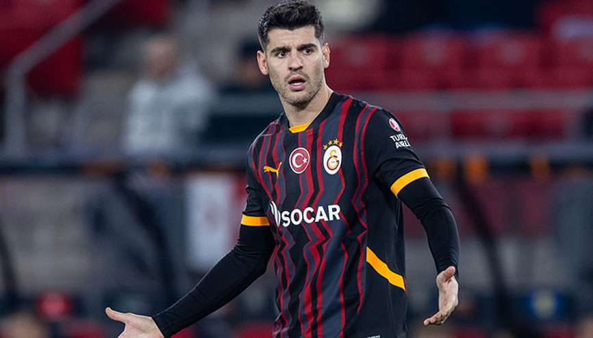 Alvaro Moratadan Galatasaraya 1 milyon Euro Transferi için onay bekliyor