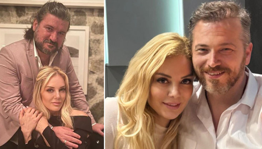 Evren Bölek eşi Beste Açara ateş püskürdü: 2 kocalı Hürmüz