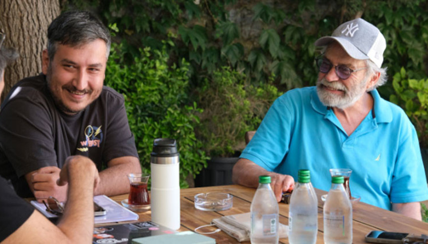 Okuma provasında buluştular