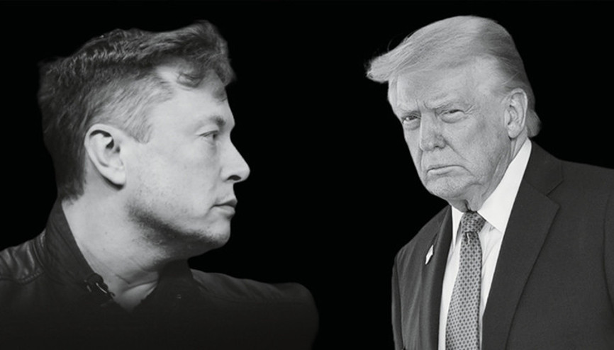 Trumptan Muska Raydan çıktı yanıtı: ABD Başkanı, ünlü milyaderin yeni parti kurma kararını değerlendirdi