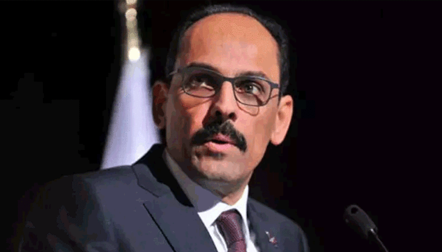 MİT Başkanı İbrahim Kalın yarın Bağdat’a gidecek