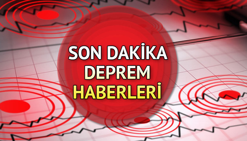 SON DAKİKA DEPREMLER LİSTESİ CANLI 7 TEMMUZ 2025 AFAD/Kandilli Rasathanesi son depremler || Deprem mi oldu Az önce deprem nerede oldu, kaç şiddetinde
