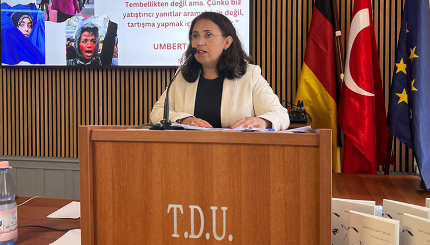 BETAK’tan kadına şiddete karşı farkındalık paneli