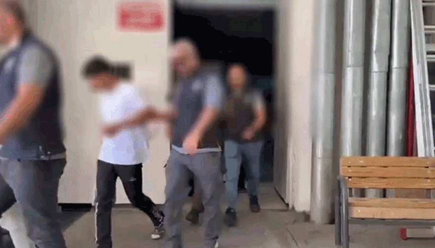 Sahte bungalovculara operasyon 6 şüpheli tutuklandı