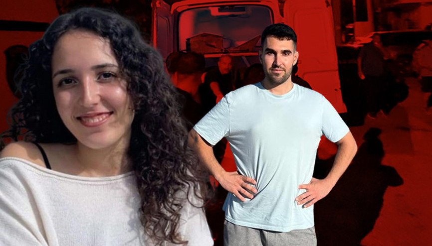 Kız kardeşini 14 bıçak darbesiyle katletti, başını kesmeye çalıştı