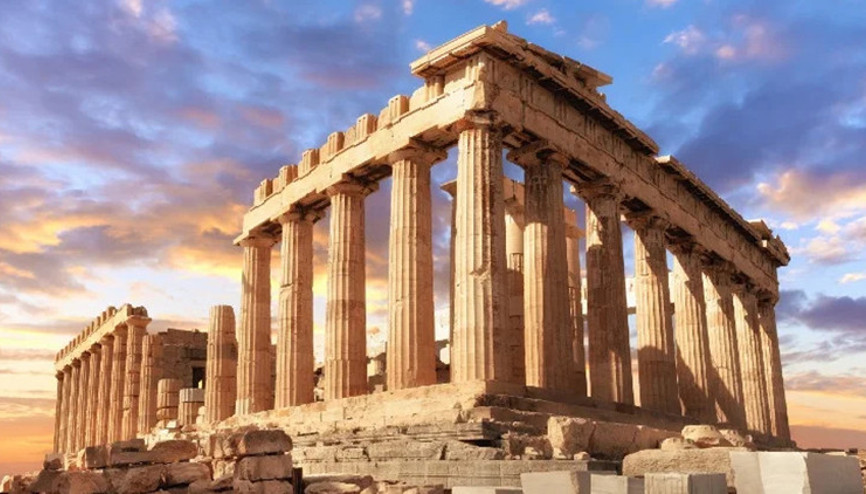 Yunanistanda aşırı sıcaklar çalışma yasağına yol açtı