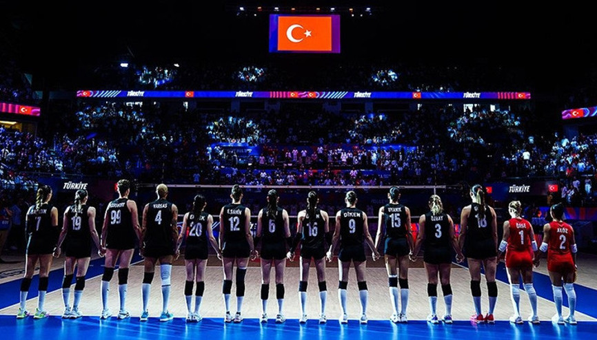 FİLENİN SULTANLARI MİLLETLER LİGİ 3. HAFTA MAÇ GÜNÜ VE SAATİ || A Milli Kadın Voleybol VNL Hollanda etabı maçları ne zaman, saat kaçta oynanacak Kadro açıklandı