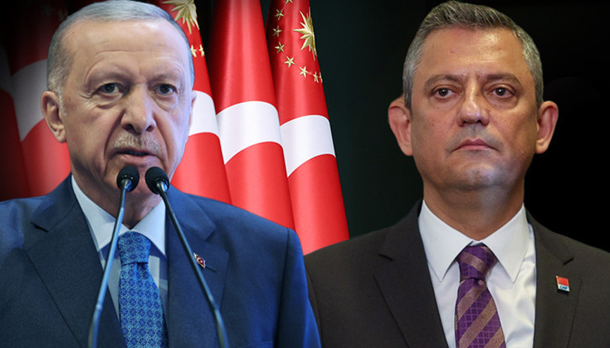 Cumhurbaşkanı Erdoğandan CHP Genel Başkanı Özele 500 bin TLlik manevi tazminat davası Cumhurbaşkanı Erdoğandan CHP Genel Başkanı Özele 500 bin TLlik manevi tazminat davası