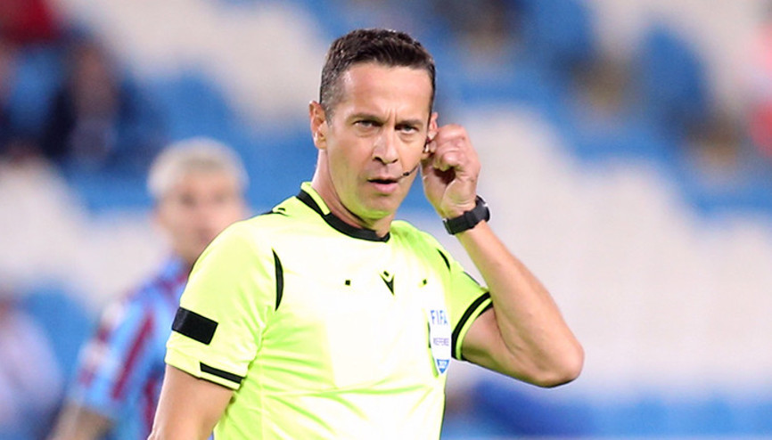 UEFAdan Halis Özkahyaya görev