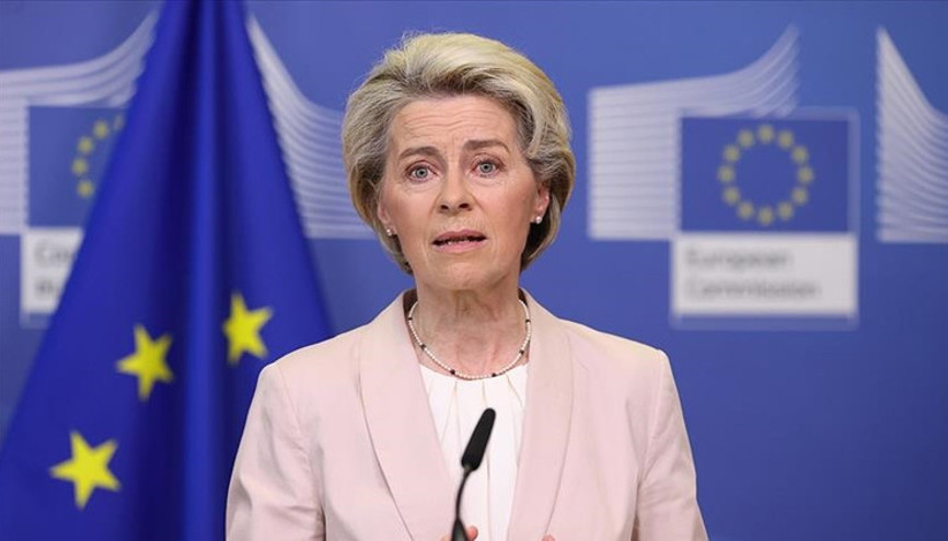 Von der Leyen parlamento oturumunda kendisini savunacak: Güvensizlik önergesine onlarca vekil destek verdi