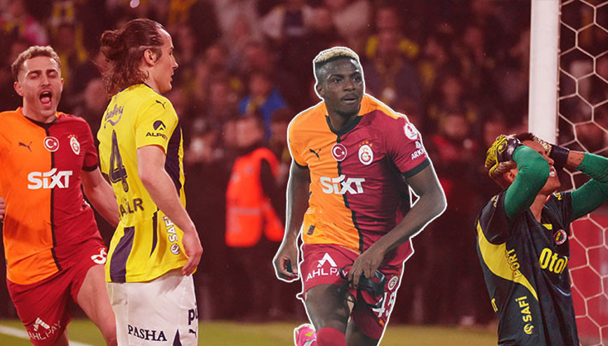 Victor Osimhen, Galatasaraya Evet dedi Sıra Napolide