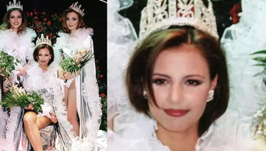 Türkiyenin kayıp güzeli şimdi nerelerde Geldi, tacını giydi ve sonra uzaklara gitti