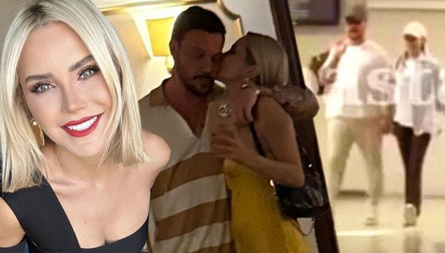 Sürpriz aşk kısa sürdü...Sinan Akçıldan Ece Erken açıklaması