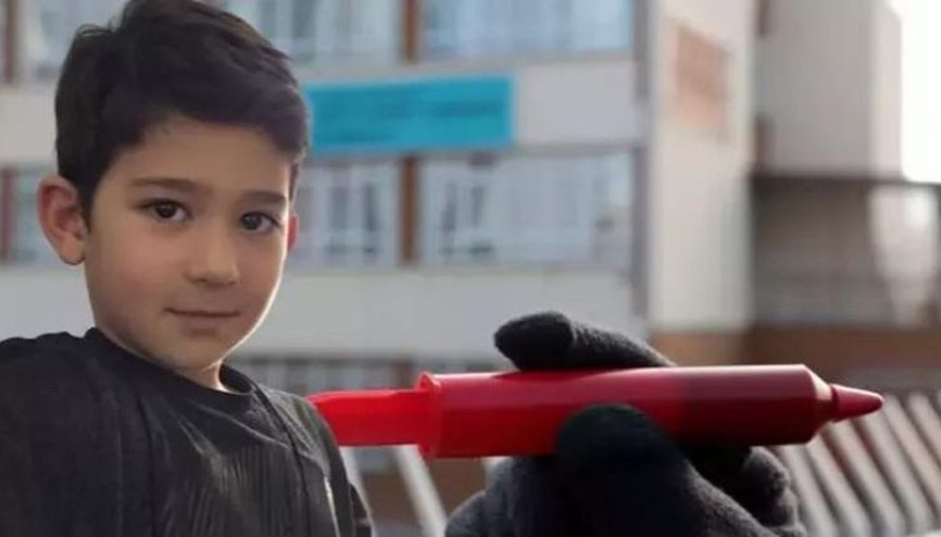 Küçük Mertin şırınga çikolatadan ölümüne ilişkin davada karar çıktı