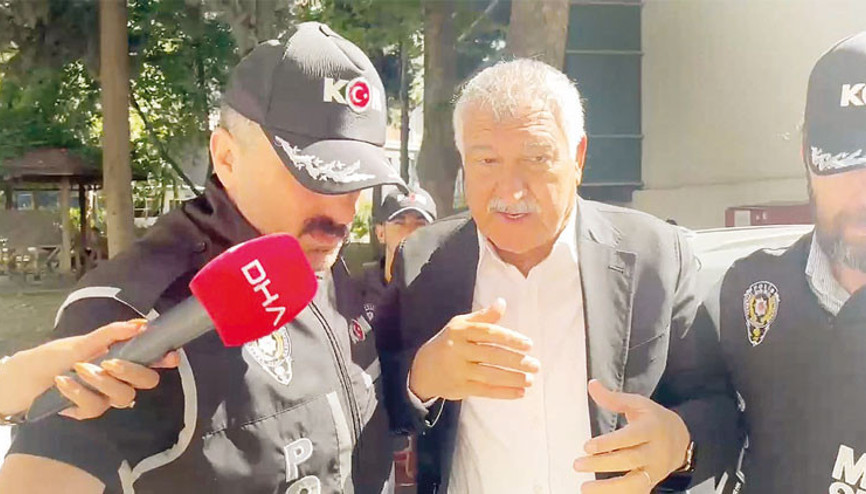 Zeydan Karalar iddiaları yalanladı