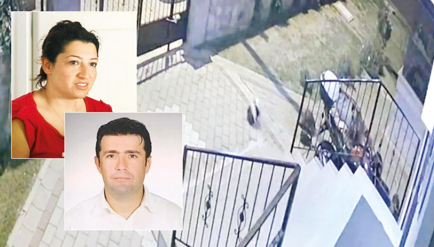 Tuğba buraya ‘düştü’
