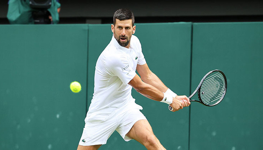 Novak Djokovic tam yol devam