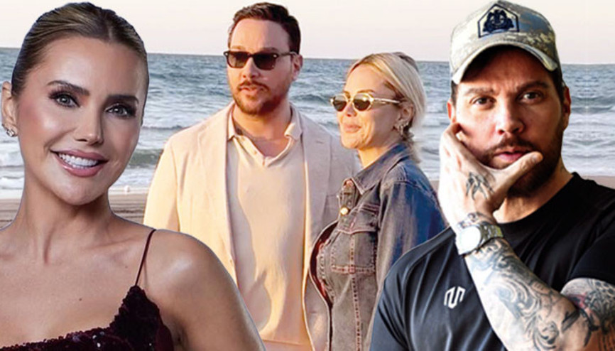 Ece Erken ile Sinan Akçıl neden ayrıldı Ünlü sunucudan açıklama geldi