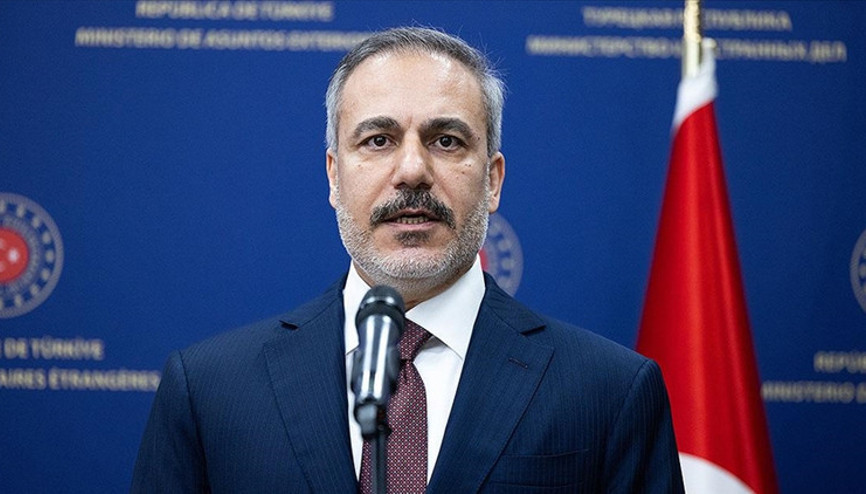 Dışişleri Bakanı Hakan Fidan, BRICS Zirvesinin ardından gündemi değerlendirdi