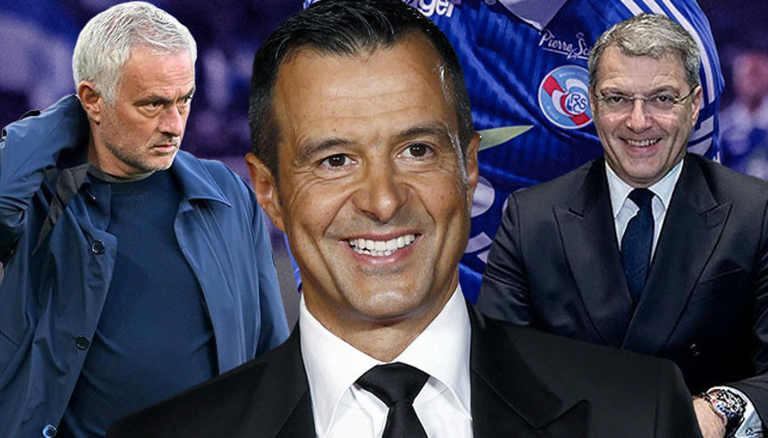 Fenerbahçe’nin Diego Moreira transferinde Mourinho detayı Juventus’a karşı Jorge Mendes kozu