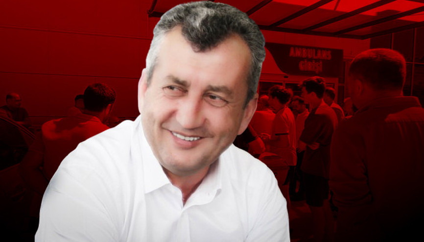 Denizde kalp krizi geçirdi Eski Menemen Belediye Başkanı Tahir Şahin hayatını kaybetti