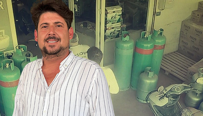 Antalyada iş yerine girdi, esnaf hayatının şokunu yaşadı Kalbim ile midem birbirine yapıştı Antalyada iş yerine girdi, esnaf hayatının şokunu yaşadı Kalbim ile midem birbirine yapıştı