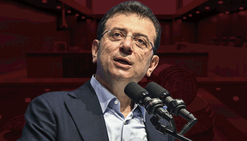 İmamoğlu hakkında diplomasının sahte olduğu iddiasıyla hazırlanan iddianame kabul edildi... Duruşma 11 Eylülde İmamoğlu hakkında diplomasının sahte olduğu iddiasıyla hazırlanan iddianame kabul edildi... Duruşma 11 Eylülde