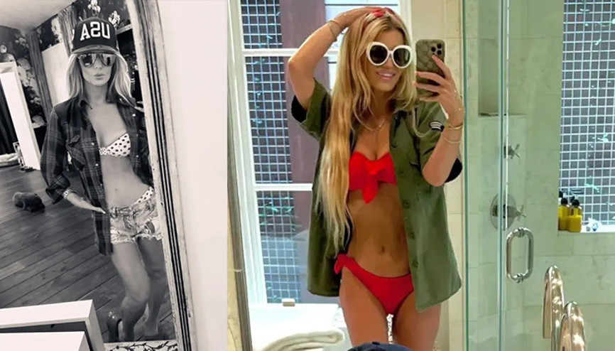 Bu evlilik beni hasta etti demişti... Ayrılık ona yaradı... Zayıflayıp eski günlerine döndü Bu evlilik beni hasta etti demişti... Ayrılık ona yaradı... Zayıflayıp eski günlerine döndü