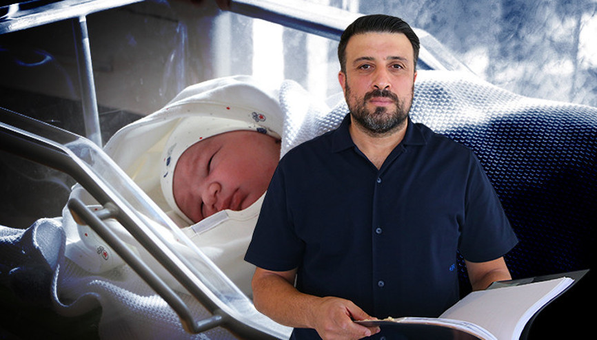 Diyarbakırda film gibi olay Ailesi de bilmiyordu: Kan grubundan şüphelenince 18 yıllık sır ortaya çıktı