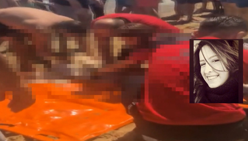 Sarıyerde boğulma tehlikesi geçirip hastaneye kaldırılan Burcu 2 gün sonra hayatını kaybetti