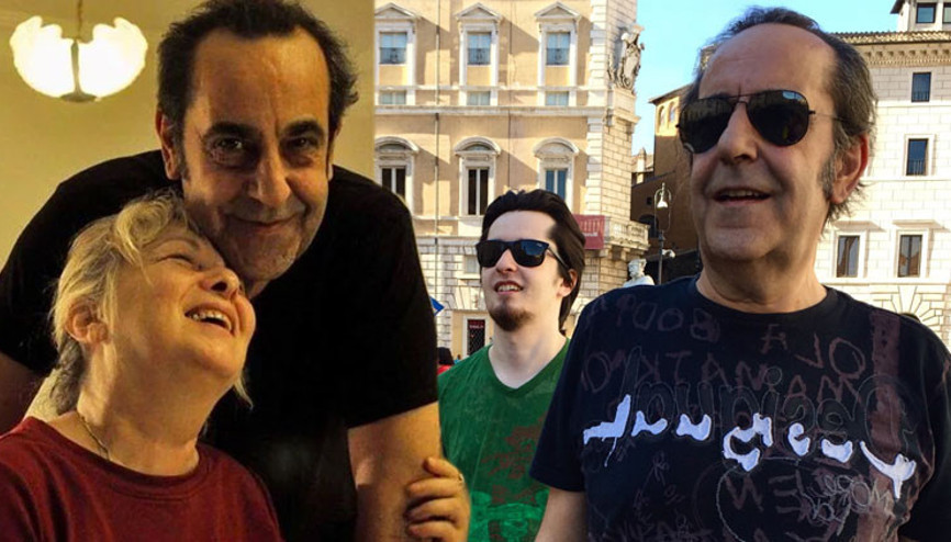 Aysun Aslan eşi Özkan Uğuru andı: Nur içinde yat benim can adamım