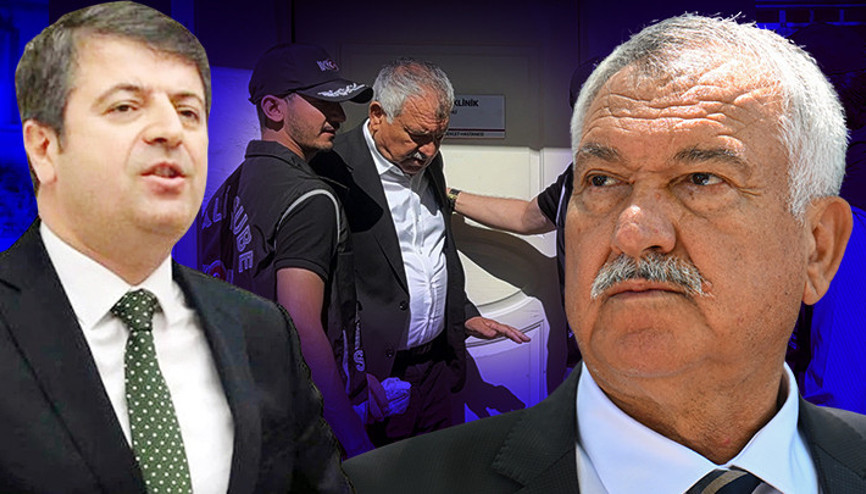 Son dakika haberi: Zeydan Karalar tutuklandı... Abdurrahman Tutdere hakkında ev hapsi kararı