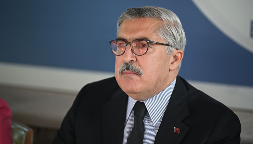AK Parti Genel Başkan Yardımcısı Hüseyin Yayman: Dijital medya, milli güvenlik meselesidir
